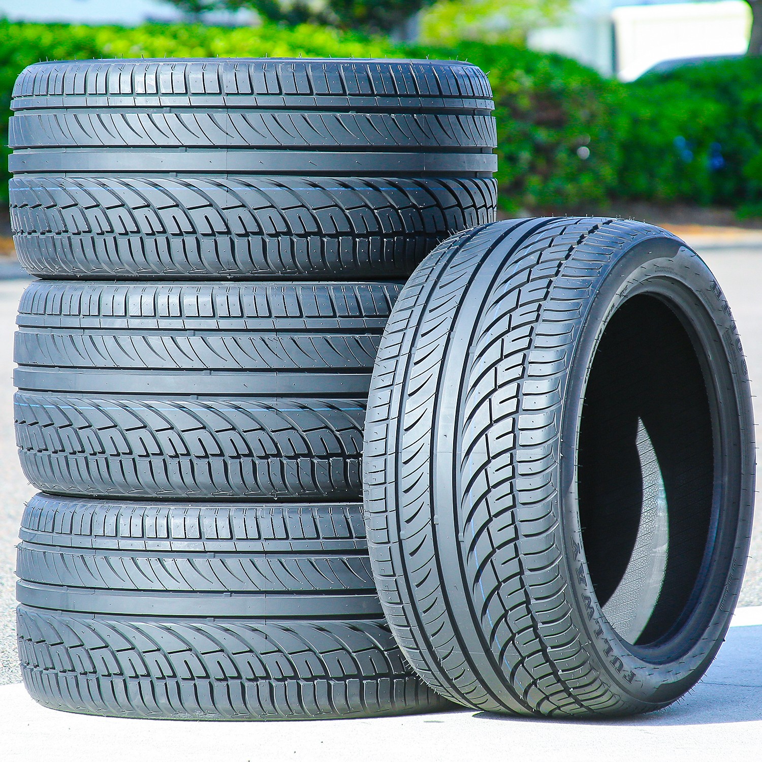 2 New Fullway HP108 315/35ZR20 110W XL A/S All Season Performance Tires