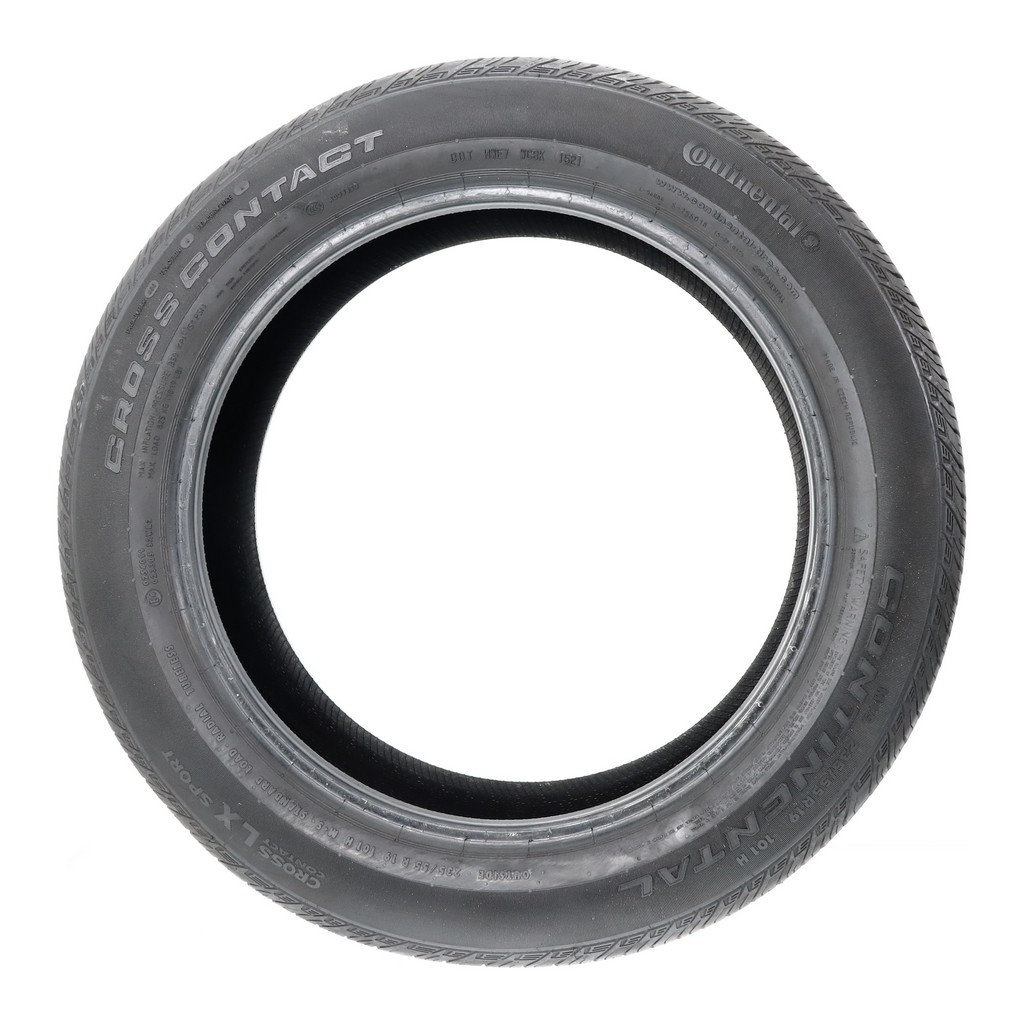 Used 235/55R19 Continental CrossContact LX Sport 101H – 7.5/32