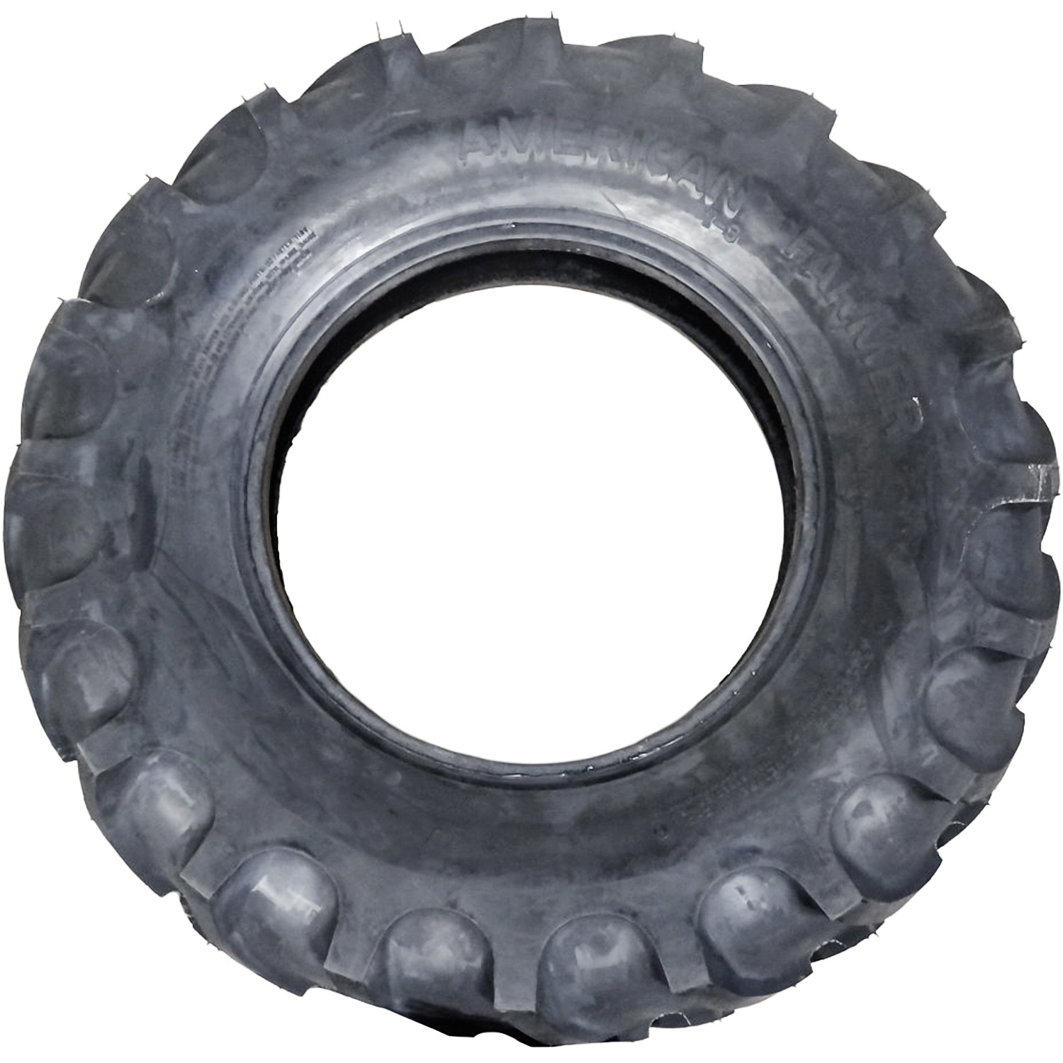 Tire 7.6-15 American Farmer Traction Implement I-3 FIG A Tractor 4 Ply (TT)