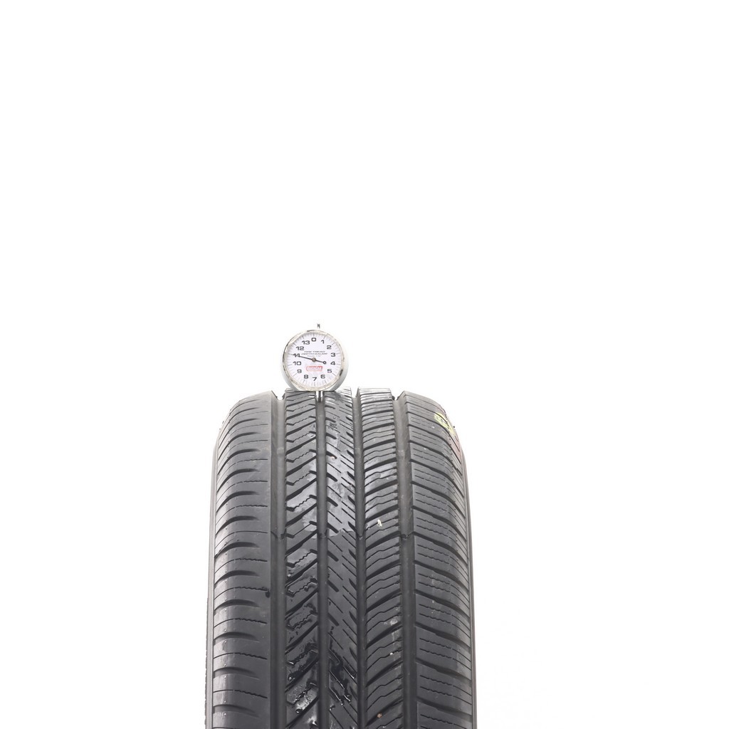 Set of (4) Used 195/65R15 Yokohama YK-GTX 91H – 9.5-11/32