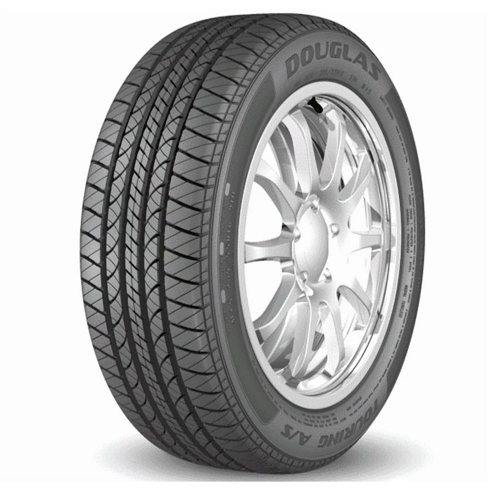 Douglas Touring A/S 235/60R17 102H All-Season Tire