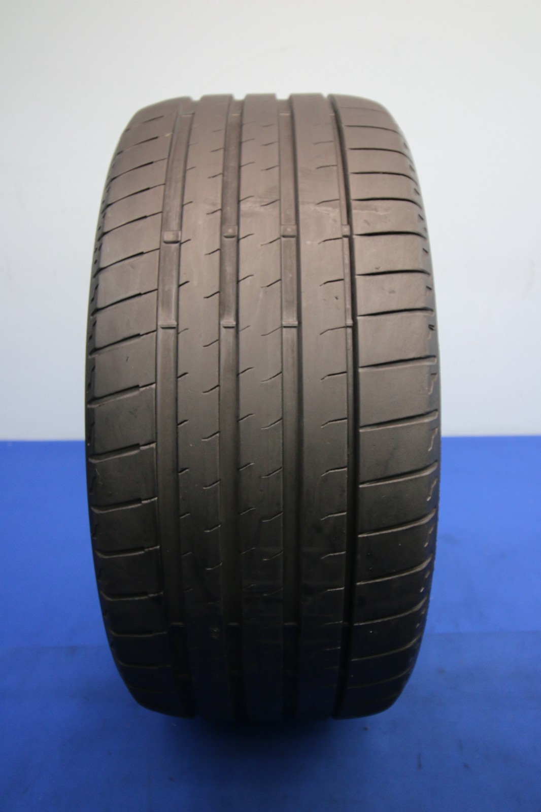 1 Used Bridgestone Potenza Sport 255/35ZR20 255/35/20 2553520 97Y