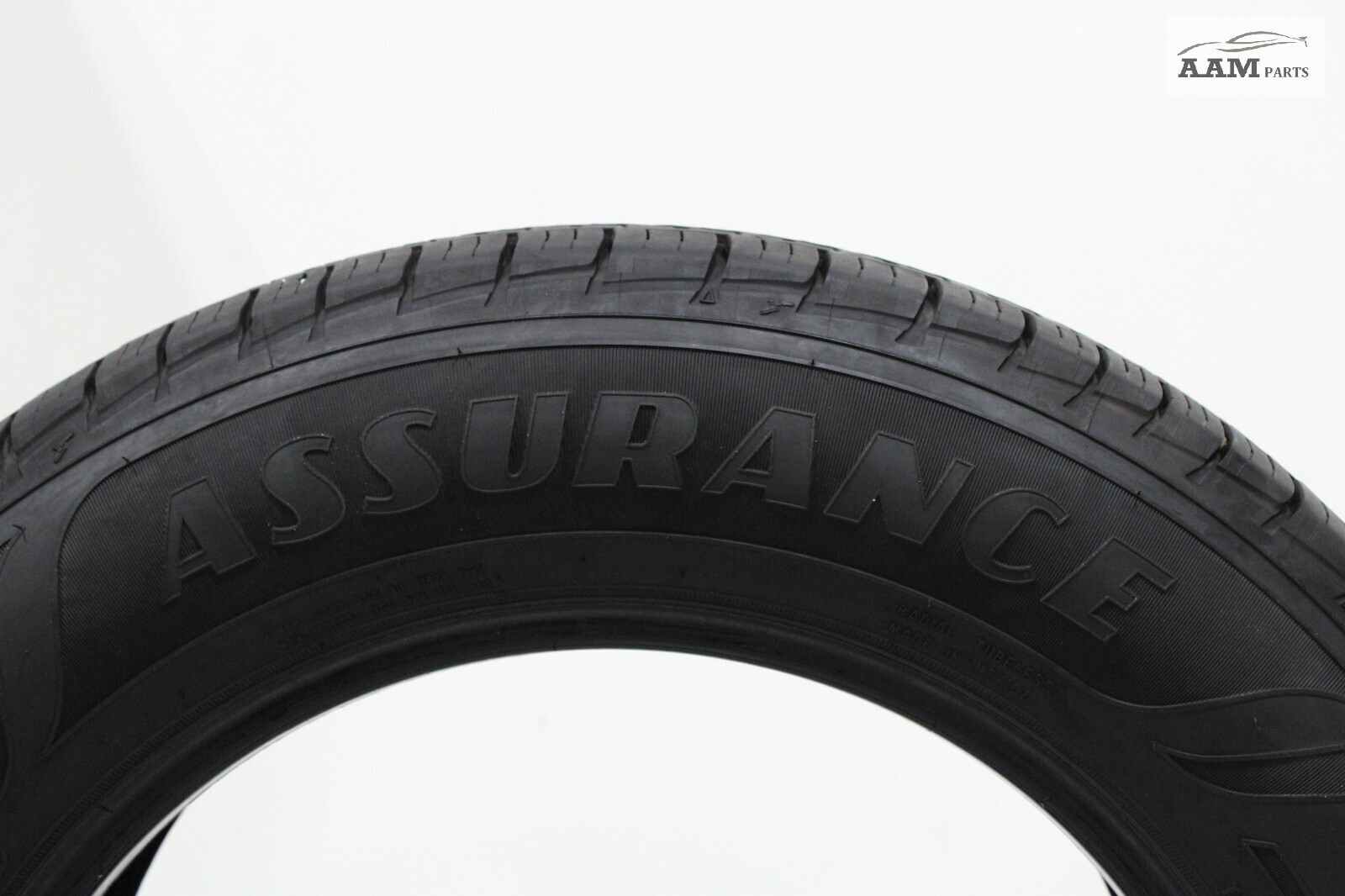2018-2021 CHEVY EQUINOX WHEEL TIRE 225/65R17 102H GOODYEAR ASSURANCE SET OEM