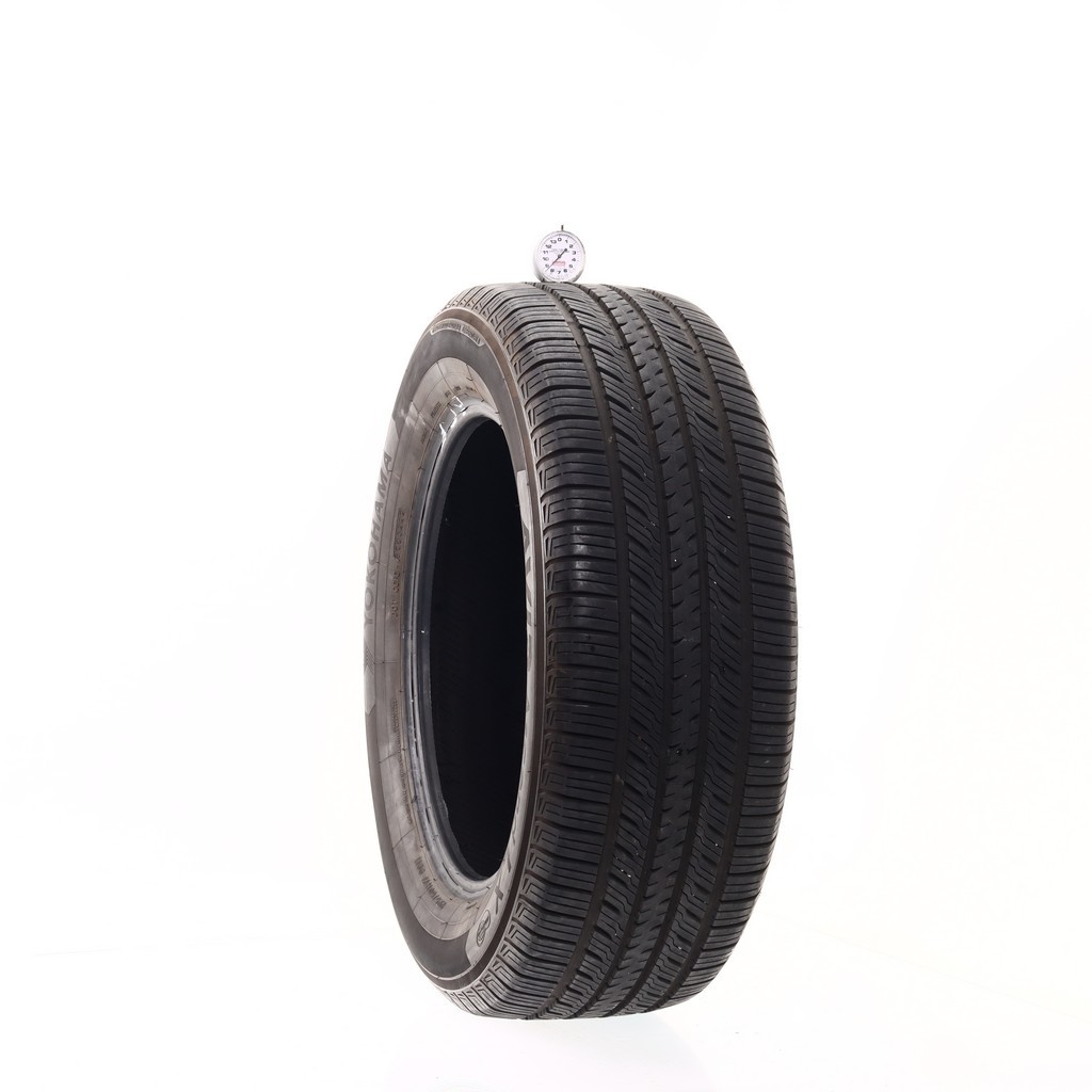 Used 225/60R17 Yokohama Avid Ascend LX 99H – 8.5/32