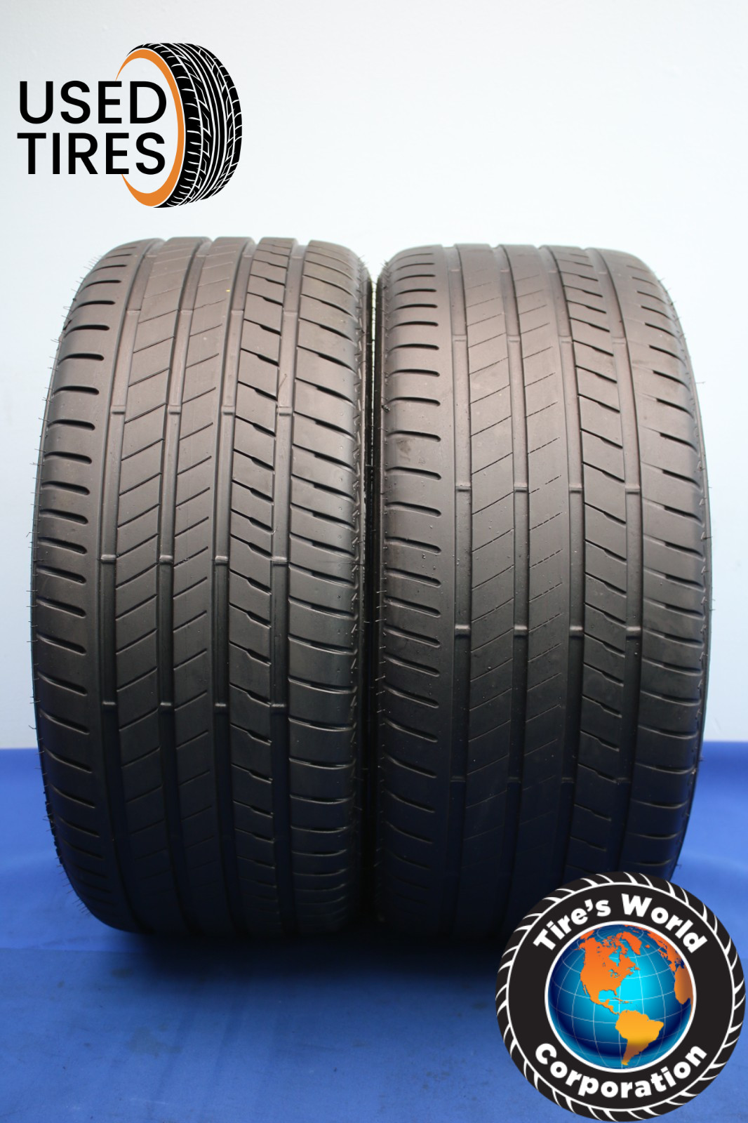 2 Used Bridgestone Alenza 001 ★ RFT RSC 275/40R20 275/40/20 2754020 106W