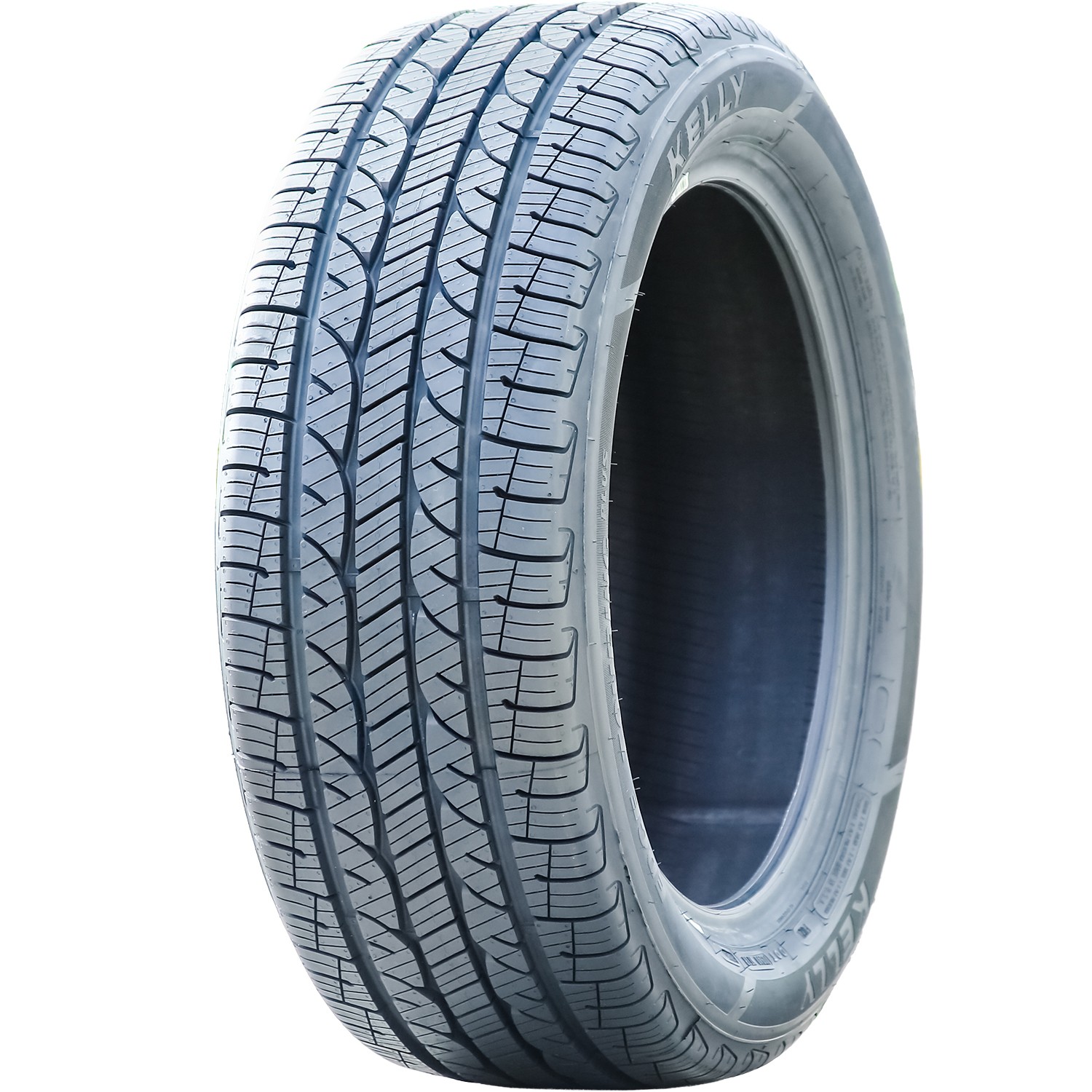 4 Tires Kelly Edge Touring Plus 195/65R15 91H AS A/S All Season