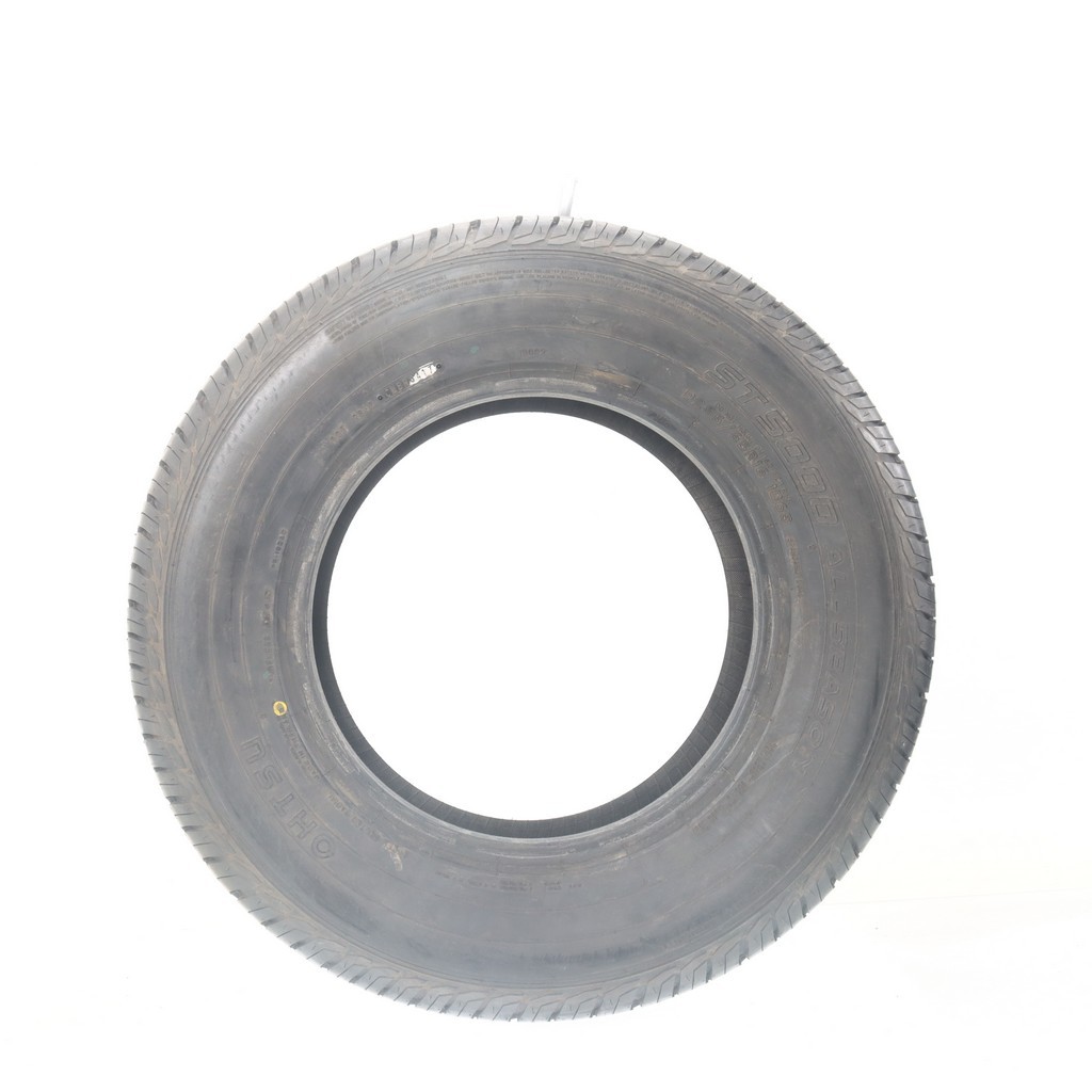 Used ST 255/65R16 Ohtsu ST5000 106S – 11.5/32