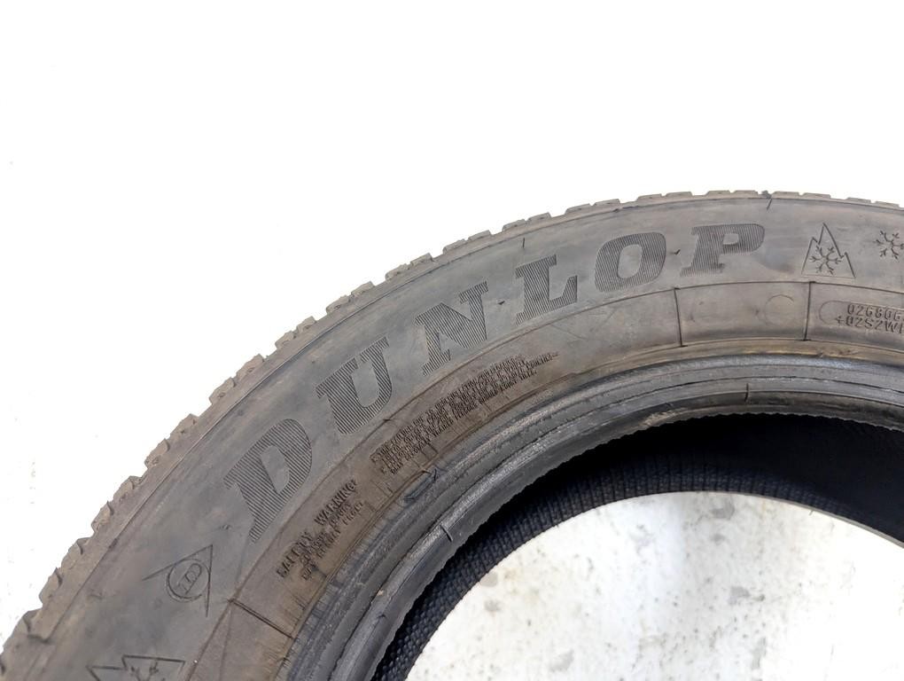 185/65 R15 88T DUNLOP WINTER RESPONSE 2 8.05MM 6.73MM A3923 WINTER TYRES