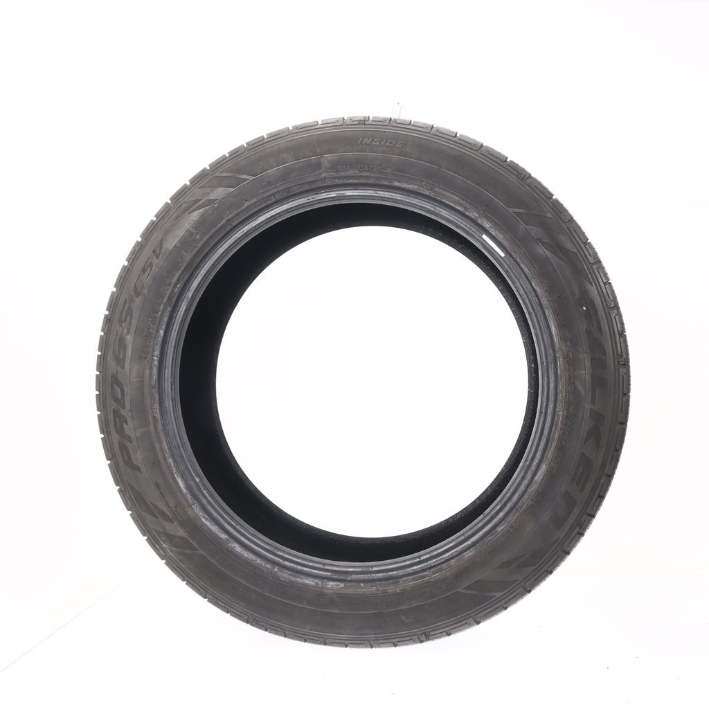 Set of (4) Used 265/50R20 Falken Pro G5 CSV 111V – 8.5-9.5/32