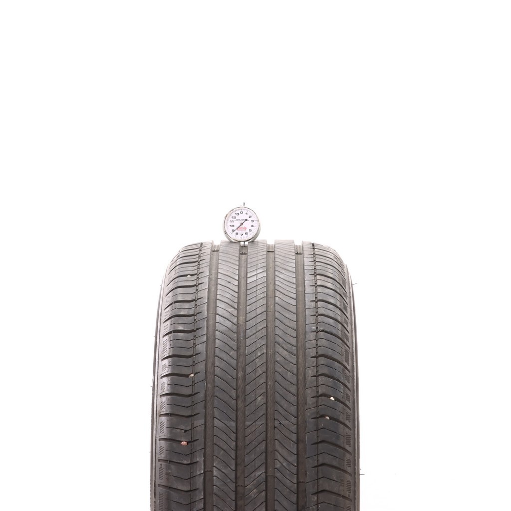 Set of (4) Used 245/55R19 Michelin Primacy All Season 103H – 8.5-9.5/32