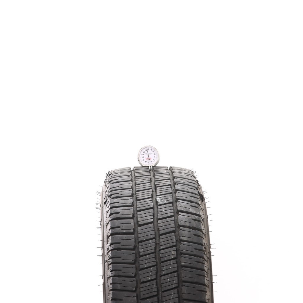 Set of (4) Used 235/65R16C Michelin Agilis CrossClimate 2 121/119R – 12.5-14/32