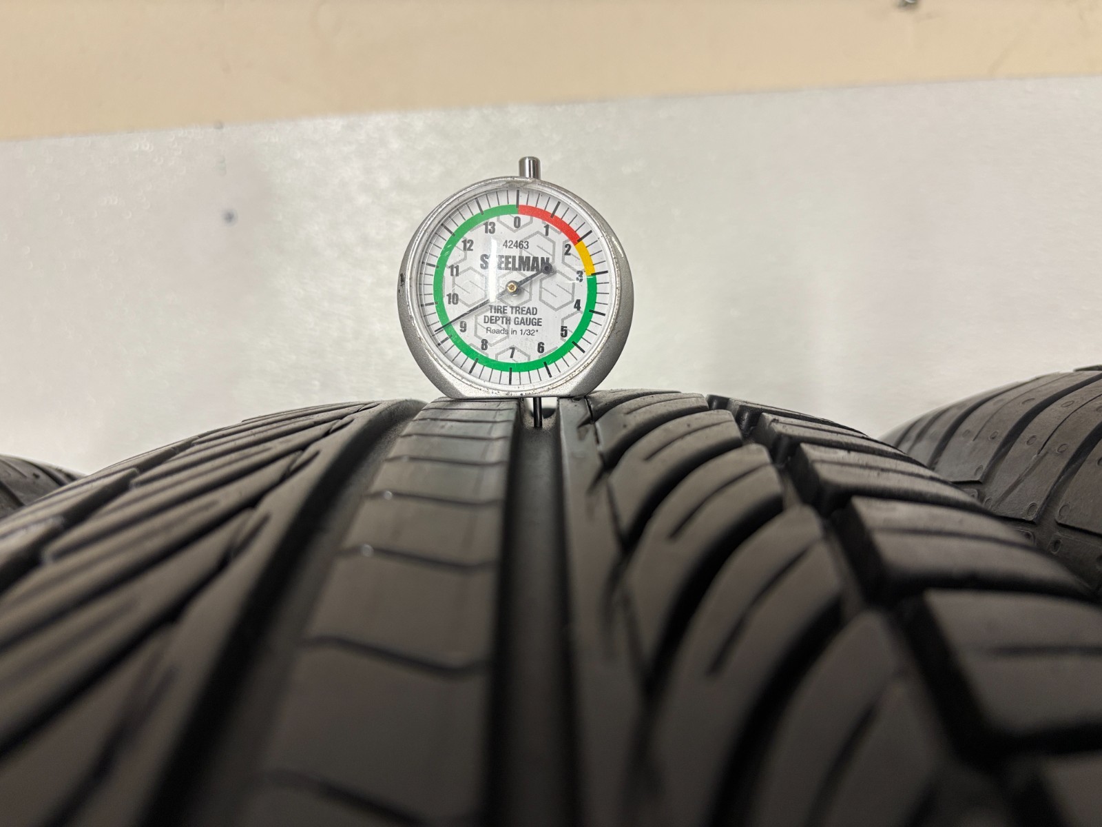 NO SHIPPING ONLY LOCAL PICK UP Set 4 Tires 225 65 17 General Reliatrek