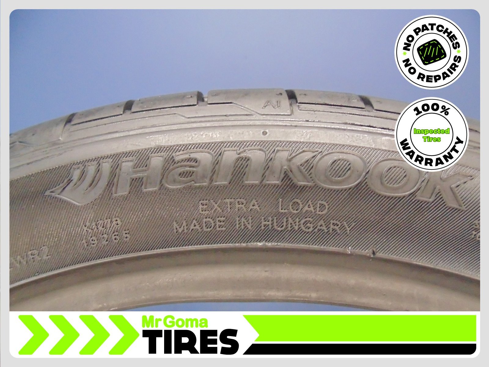 1 HANKOOK VENTUS S1 EVO3 HRS RSC RFT XL 205/45R17 USED TIRE 7.6/32 TREAD RUNFLAT