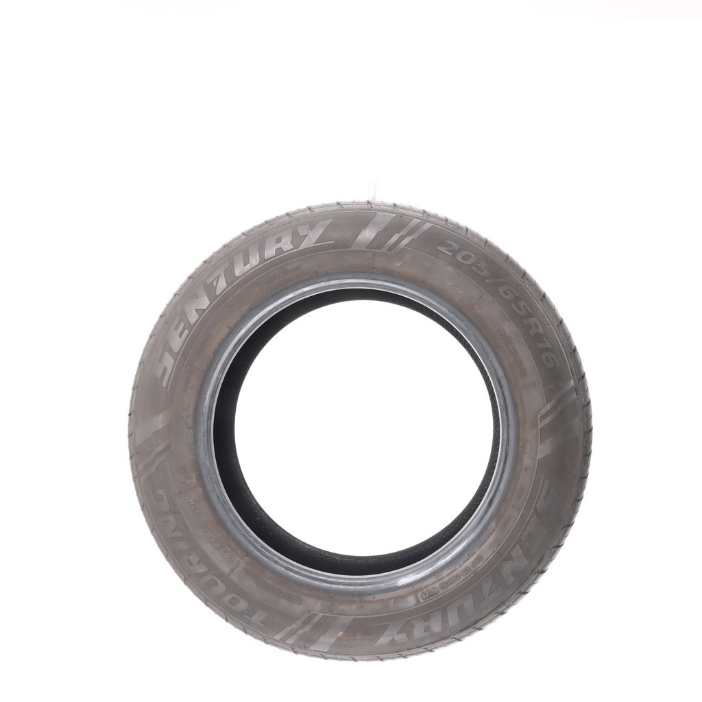 Set of (4) Used 205/65R16 Sentury Touring 95H – 8-9.5/32