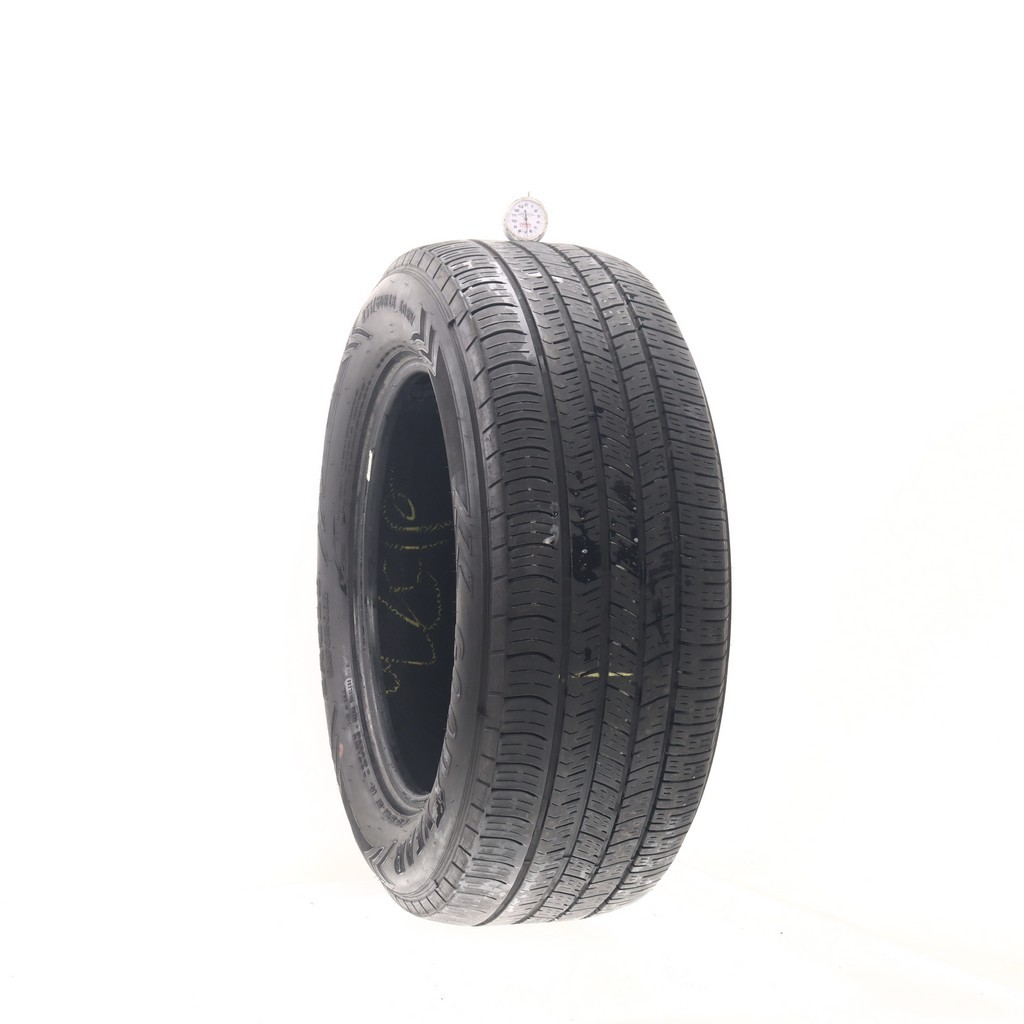 Set of (4) Used 255/60R18 Goodyear Eagle Enforcer 108V – 6.5-8.5/32