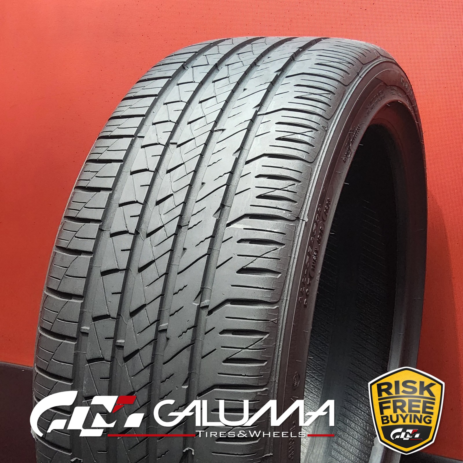 1 Tire LikeNEW Goodyear Eagle F1 Asymmetric RunOnFlat 245/40/20 R20 95V #95260