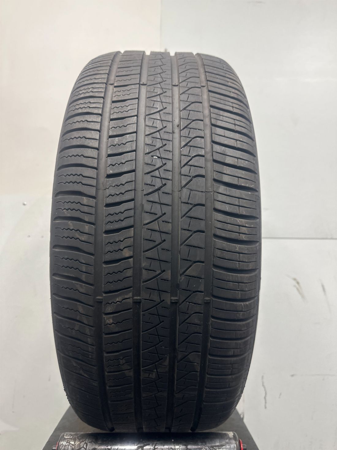 1 Used Pirelli Scorpion Zero AS RUN FLAT P275/45R20 2754520 275/45/20 101H 8/32