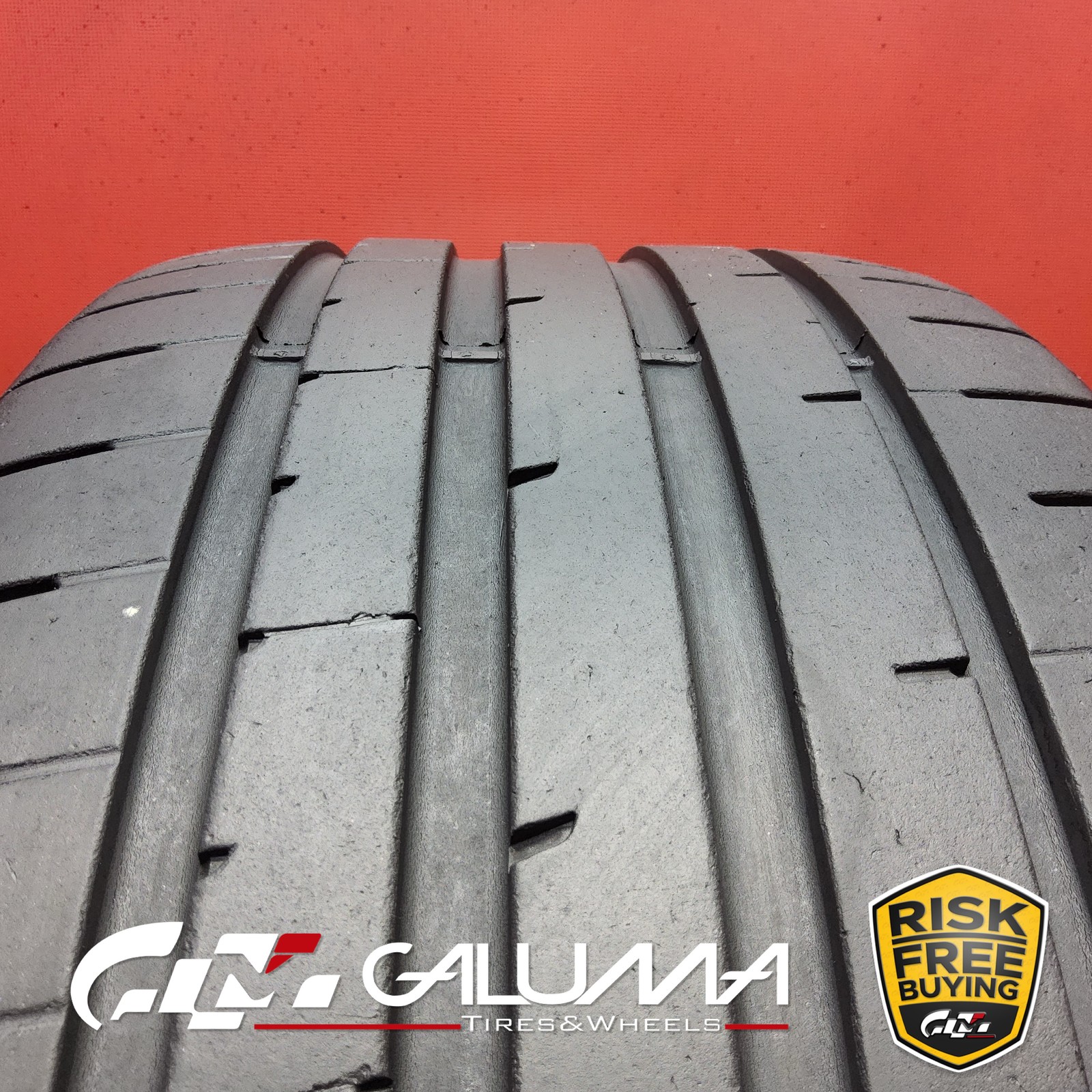 1 Tire Goodyear Eagle F1 Asymmetric 3 NA0 245/35ZR20 245/35/20 No Repairs #96214