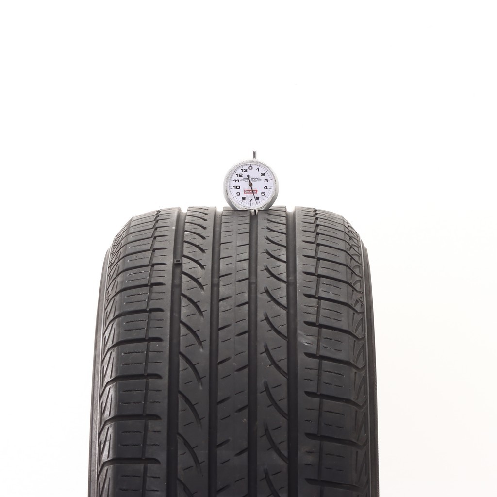 Set of (4) Used 235/55R19 Yokohama Avid GT S35 101V – 6-7.5/32