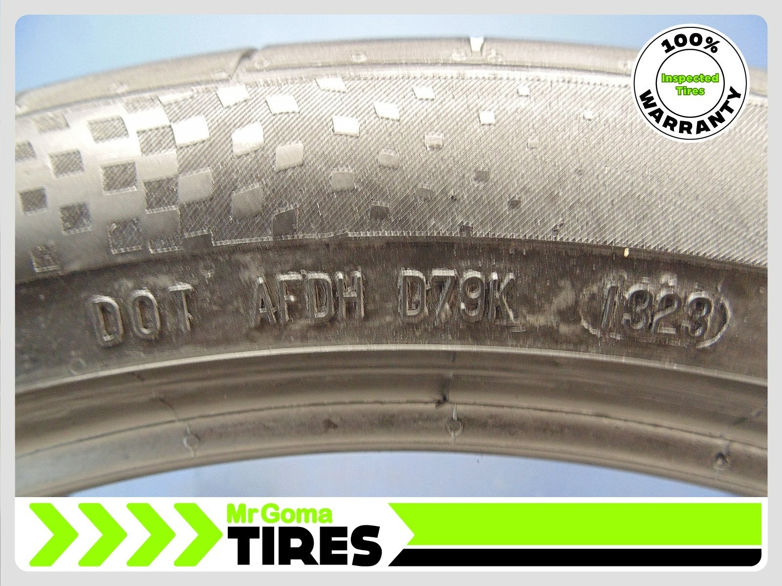 2 CONTINENTAL SPORTCONTACT 6 RO1 XL 255/40R21 USED TIRES 6.8/32 TREAD 2554021