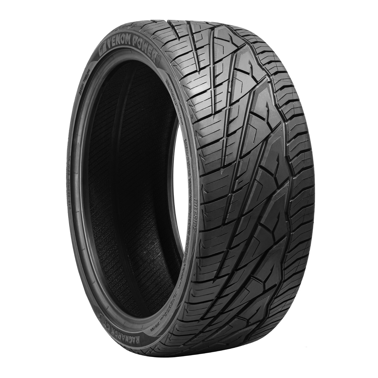 1 NEW 315/35R17 Venom Ragnarok GTS UHP High Performance 102V Tire