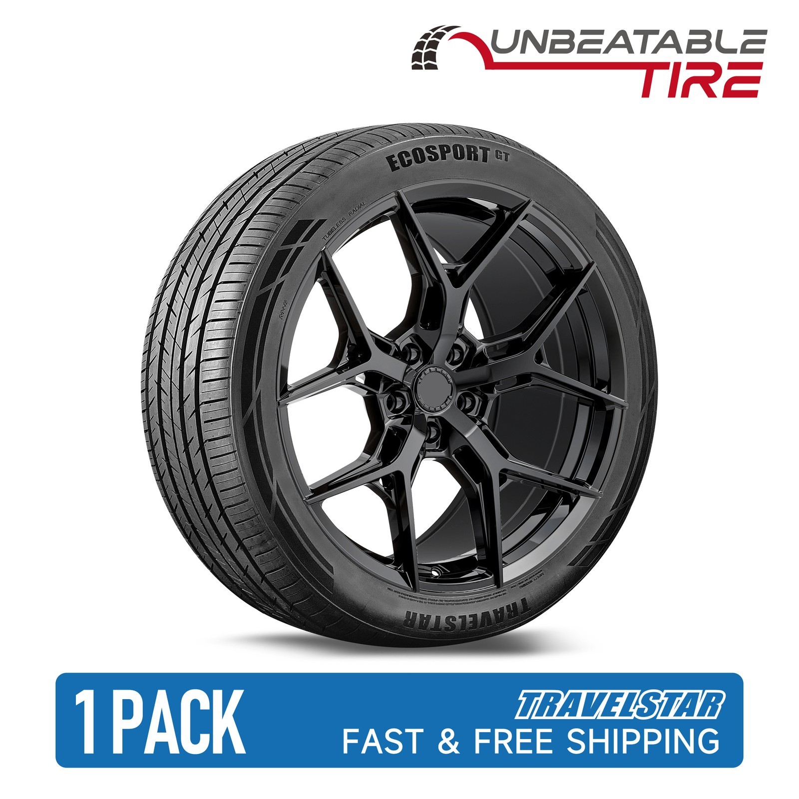 Travelstar Ecosport GT 295/25ZR28 103W XL Ultra High-Performance Passenger Tire