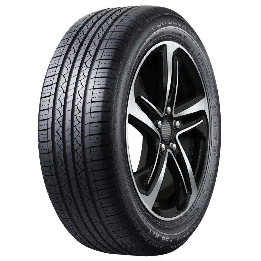 FORCELAND KUNIMOTO F36 H/T 255/60R19 109H 500 A A ALL SEASON TIRE