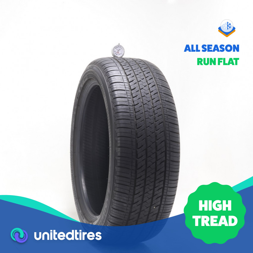 Used 255/45RF20 Bridgestone Ecopia H/L 422 Plus RFT 101V – 8.5/32