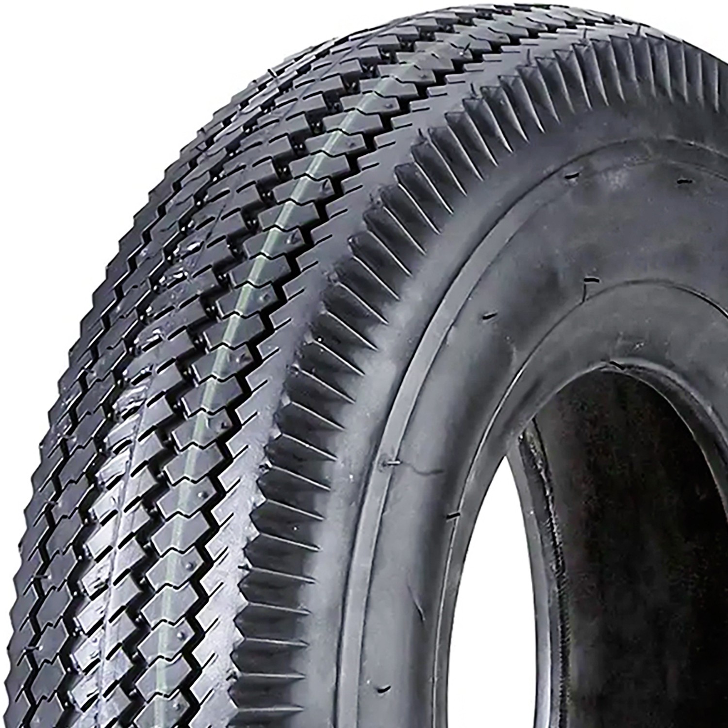 Tire Airloc Sawtooth Rib 2.80/2.5-4 Load 4 Ply Lawn & Garden