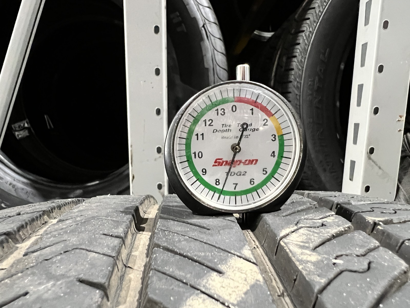 1 Tire Michelin Pilot Sport A/S TPC 255/35ZR20 97Y DOT.3623 7.75/32 NO Patch