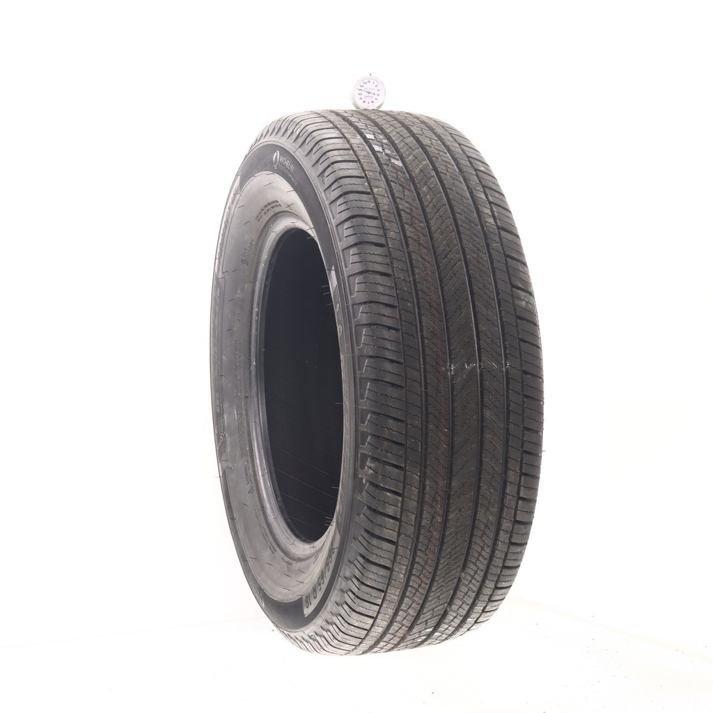 Set of (4) Used 265/65R18 Michelin Primacy LTX 114T – 9.5-11/32 (1ACBX)