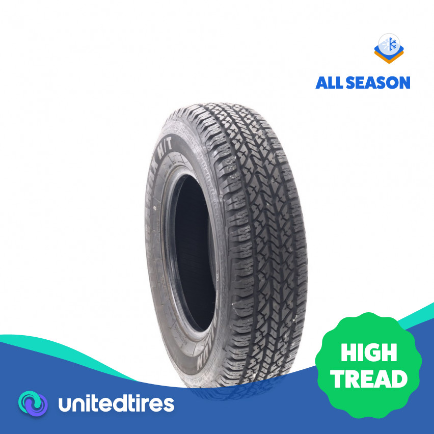 Driven Once LT 215/85R16 Sailun Terramax H/T 115/112R – 13/32