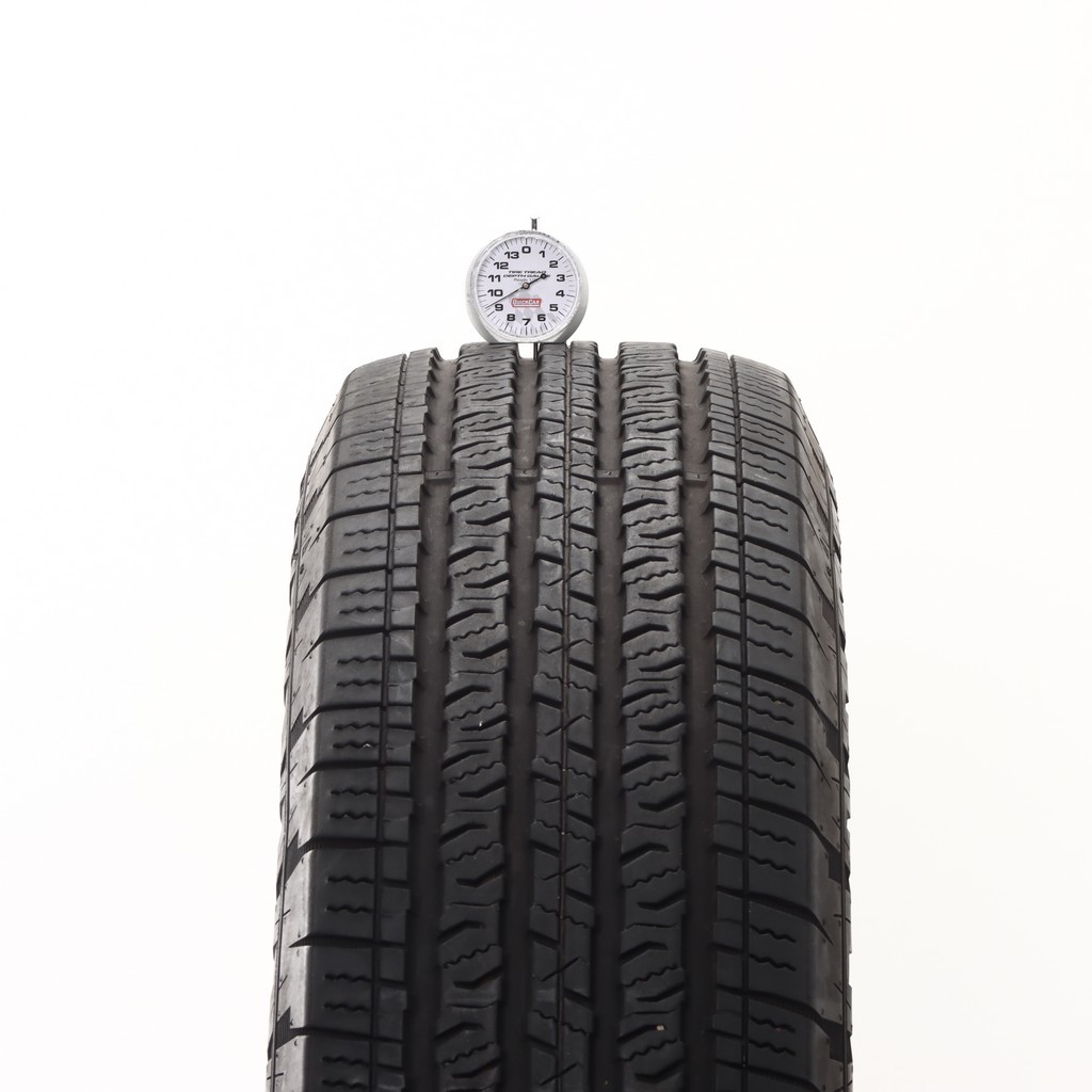 Set of (4) Used 245/75R17 Nexen Roadian HTX 2 RH51 112S – 9-9.5/32