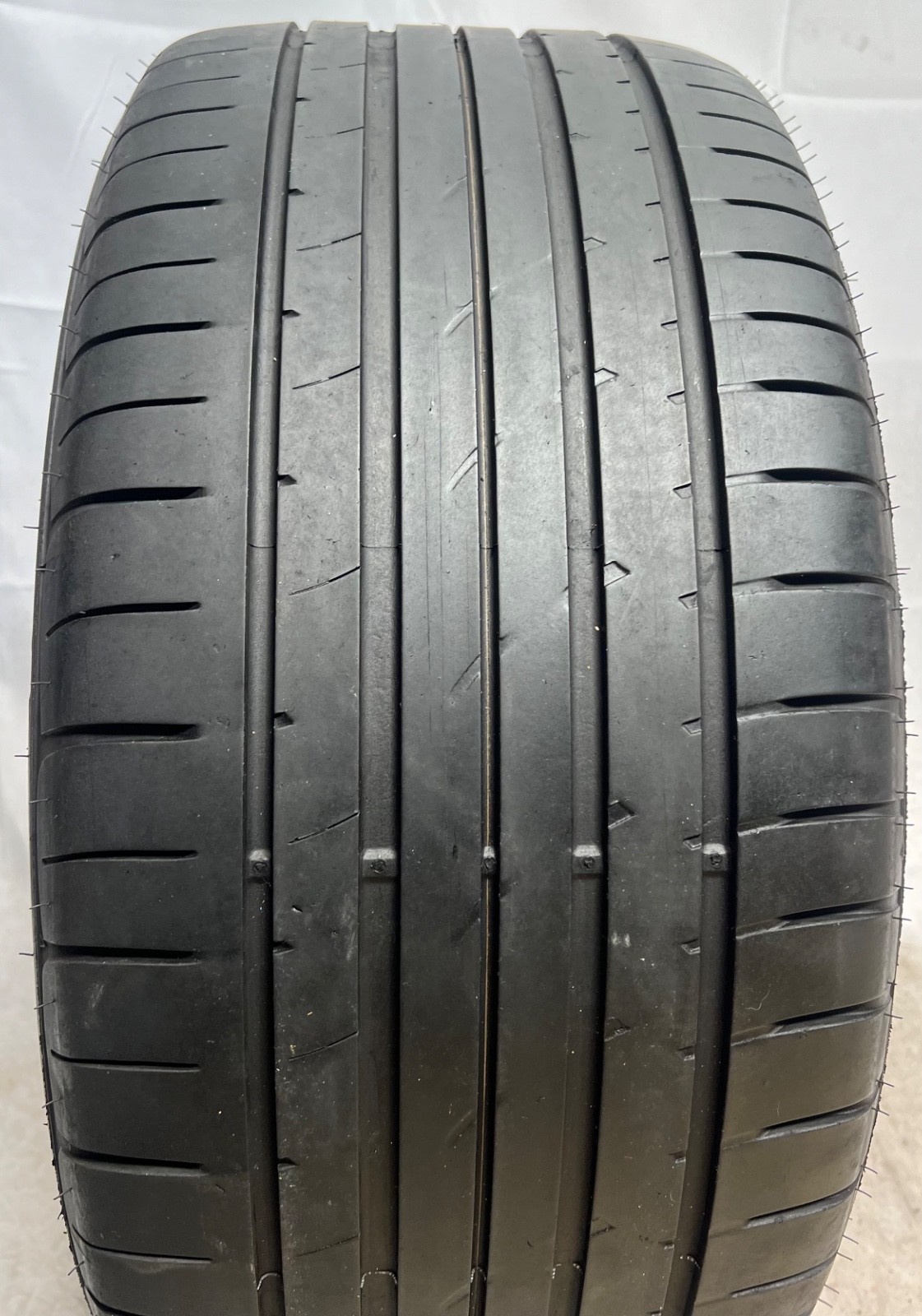 1 – NICE 265/35ZR20 (95Y) Goodyear Eagle F1 Asymmetric 2 (N0) Porsche – 7078