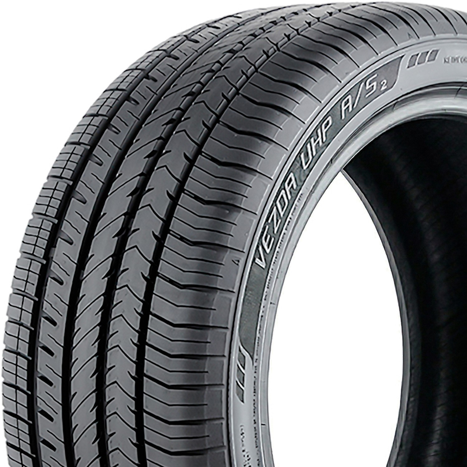 Tire Kenda Vezda UHP A/S2 265/35ZR20 265/35R20 99Y XL AS A/S High Performance