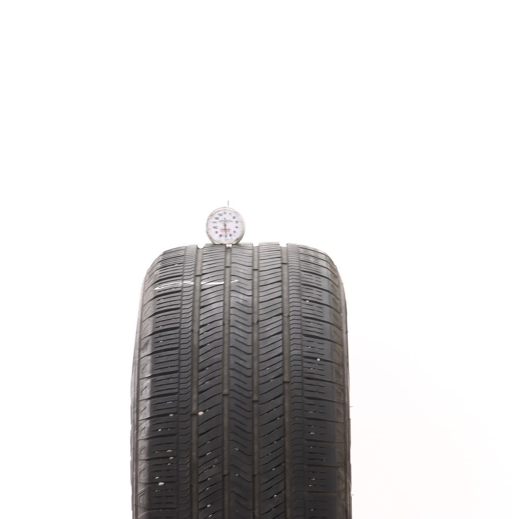 Set of (4) Used 255/60R18 Goodyear Eagle Touring 108H – 6-7.5/32