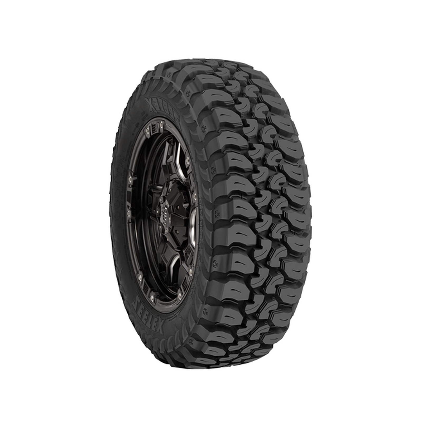 4 New Zeetex Mt1000 – Lt37x13.50r20 Tires 37135020 37 13.50 20
