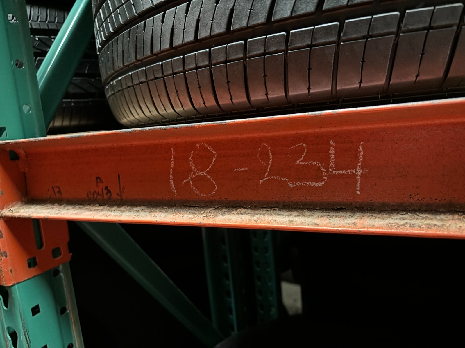 NO SHIPPING ONLY LOCAL PICK UP Set 4 Tires 225 55 18 Falken All Season Ziex ZE00