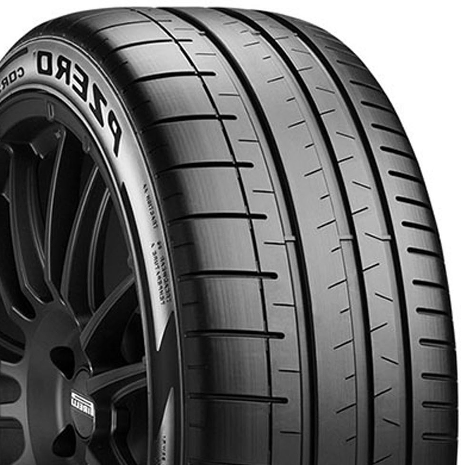 1 New Pirelli P Zero Corsa (pzc4) – 315/35zr22 Tires 3153522 315 35 22