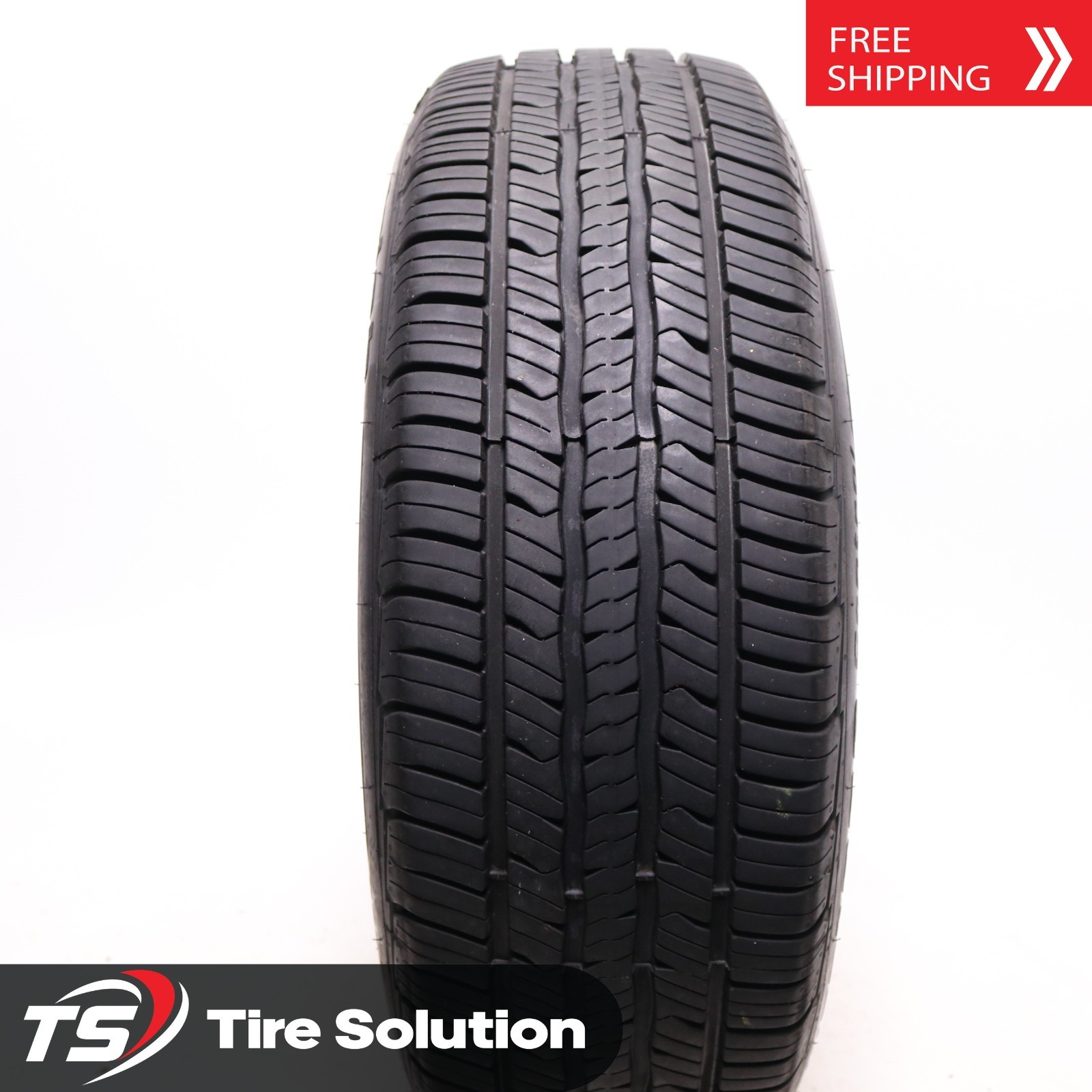 Set of 2 Used 225/60R18 BFGoodrich Advantage Control – 100H – 9.5-10.5/32
