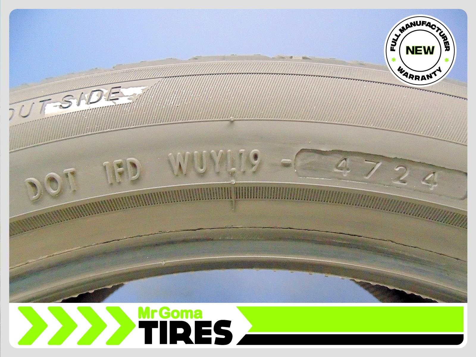 2 BRAND NEW 295/35ZR19 YOKOHAMA ADVAN SPORT V107 MO1 XL 104Y MERCEDES 2953519