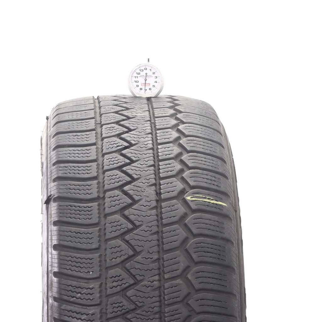 Set of (4) Used 255/60R18 Goodyear Eagle Enforcer All Weather 108V – 7/32