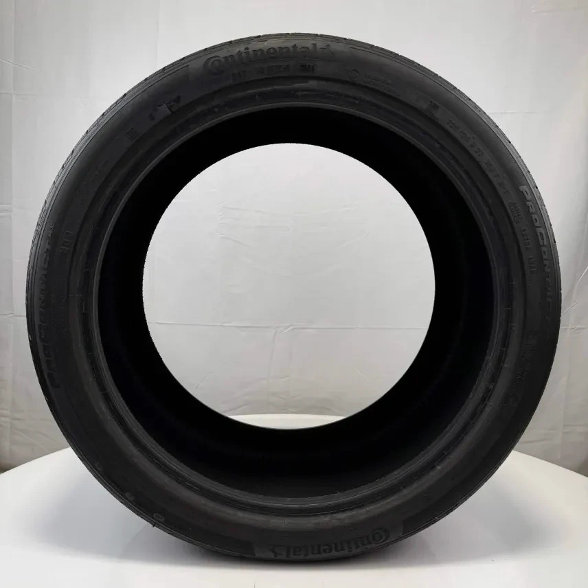Used 325/30R21 Continental ProContact RX ND0 108V 8/32 (DOT 24)