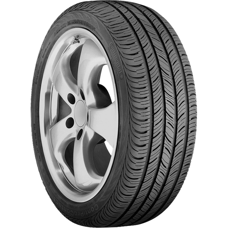 CONTINENTAL CONTIPROCONTACT P245/45R18 100H XL 500 A A BSW ALL SEASON TIRE