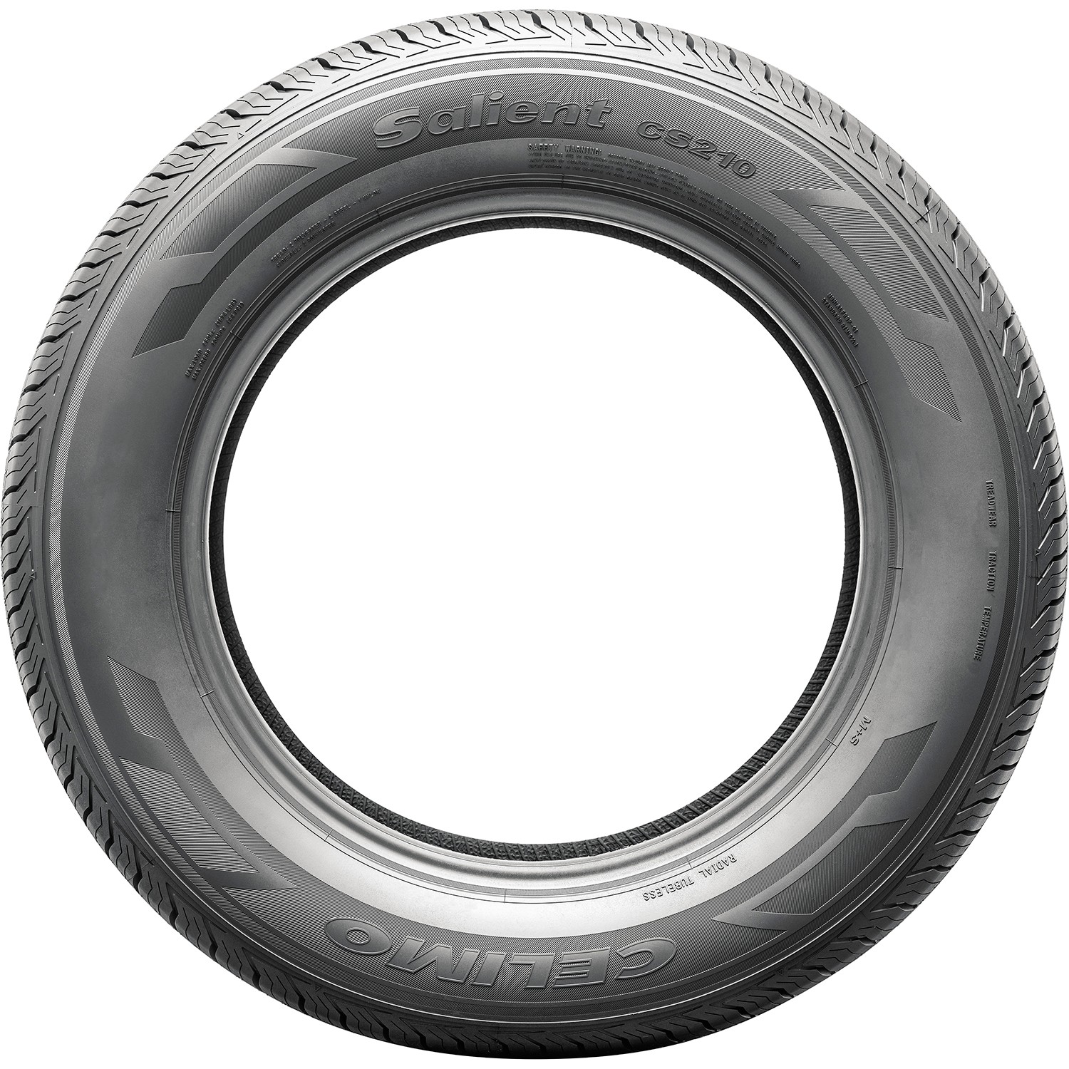 Celimo Salient CS210 205/65R16 95H All Season Tire 60k Mi Warranty UTQG 600AA