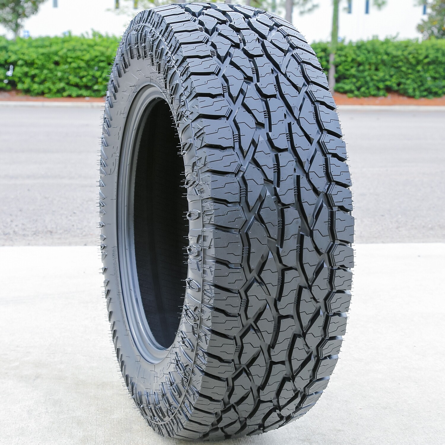 Tire 235/65R16 Atturo Trail Blade ATS A/T All Terrain Load E 10 Ply