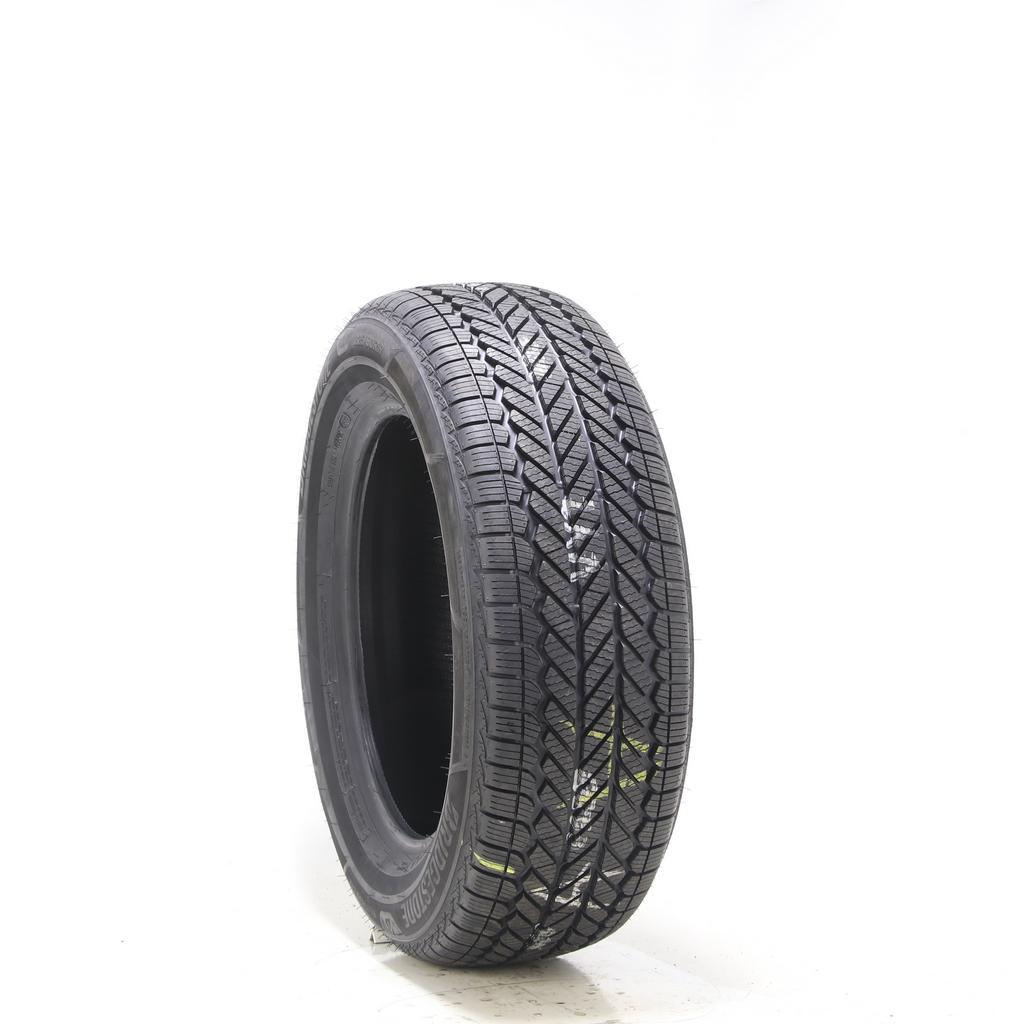 New 225/60R17 Bridgestone WeatherPeak 99H – 10/32 – Tire