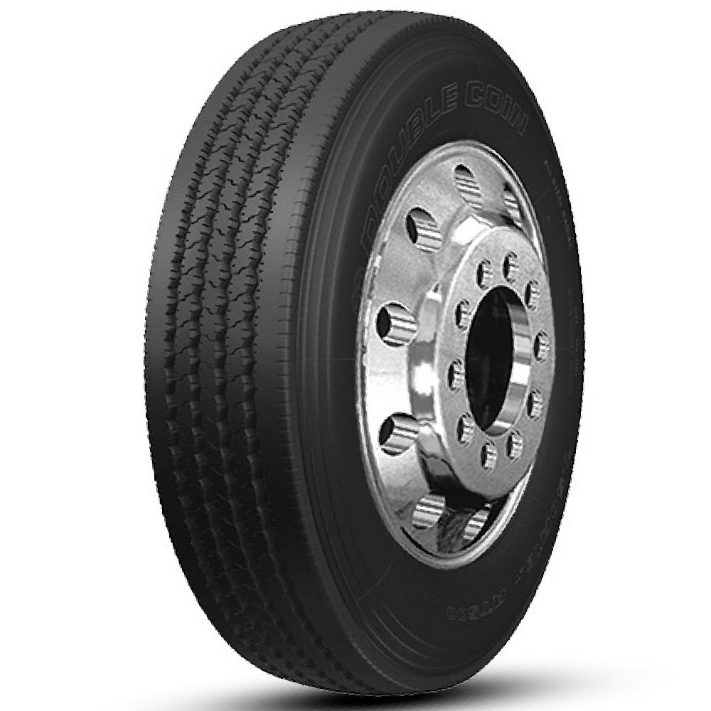 Double Coin RT500 ST235/80R16 129/125L Trailer BW Tire