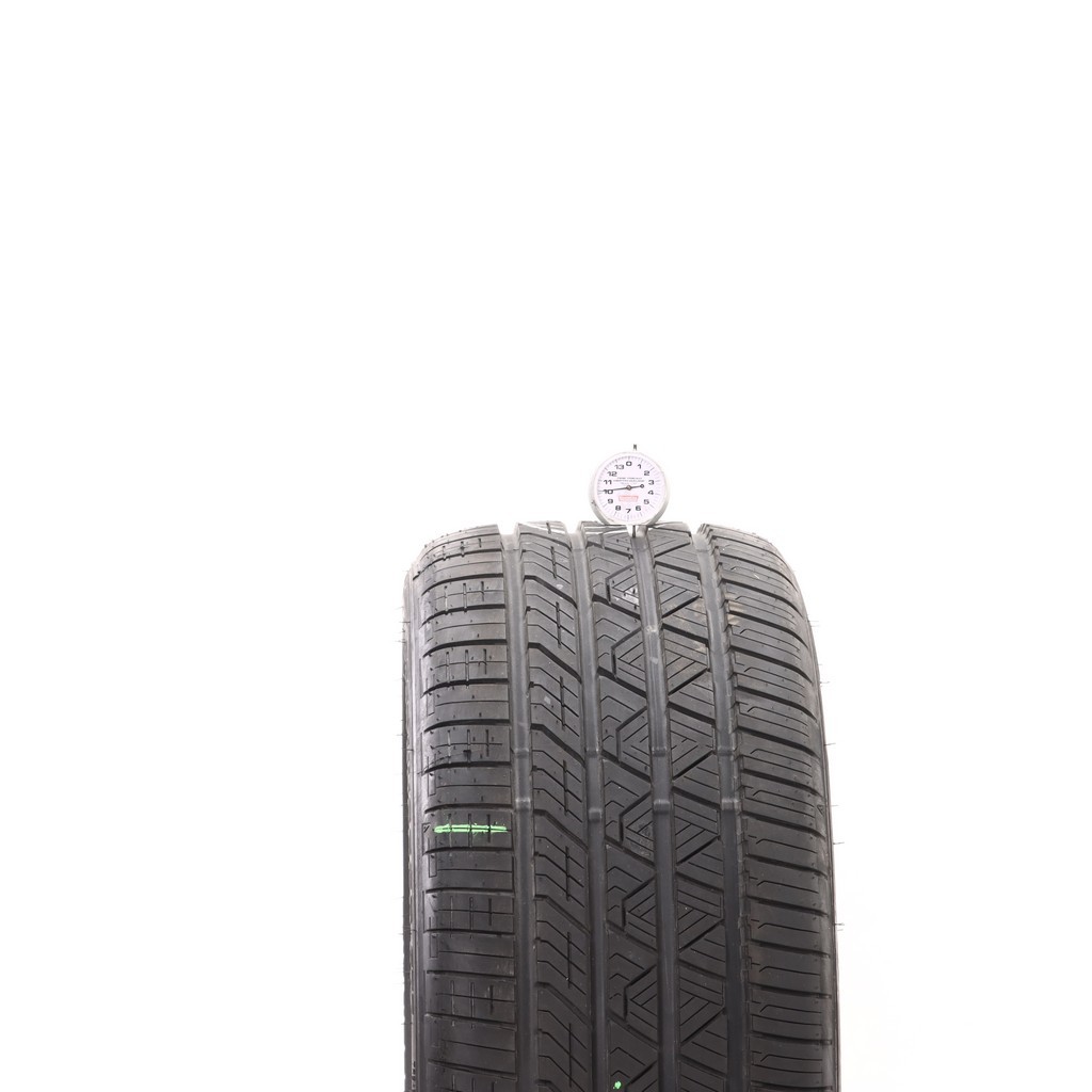 Set of (4) Used 245/40ZR19 Road Hugger GTZ 98W – 8-10/32 (1AGYL)