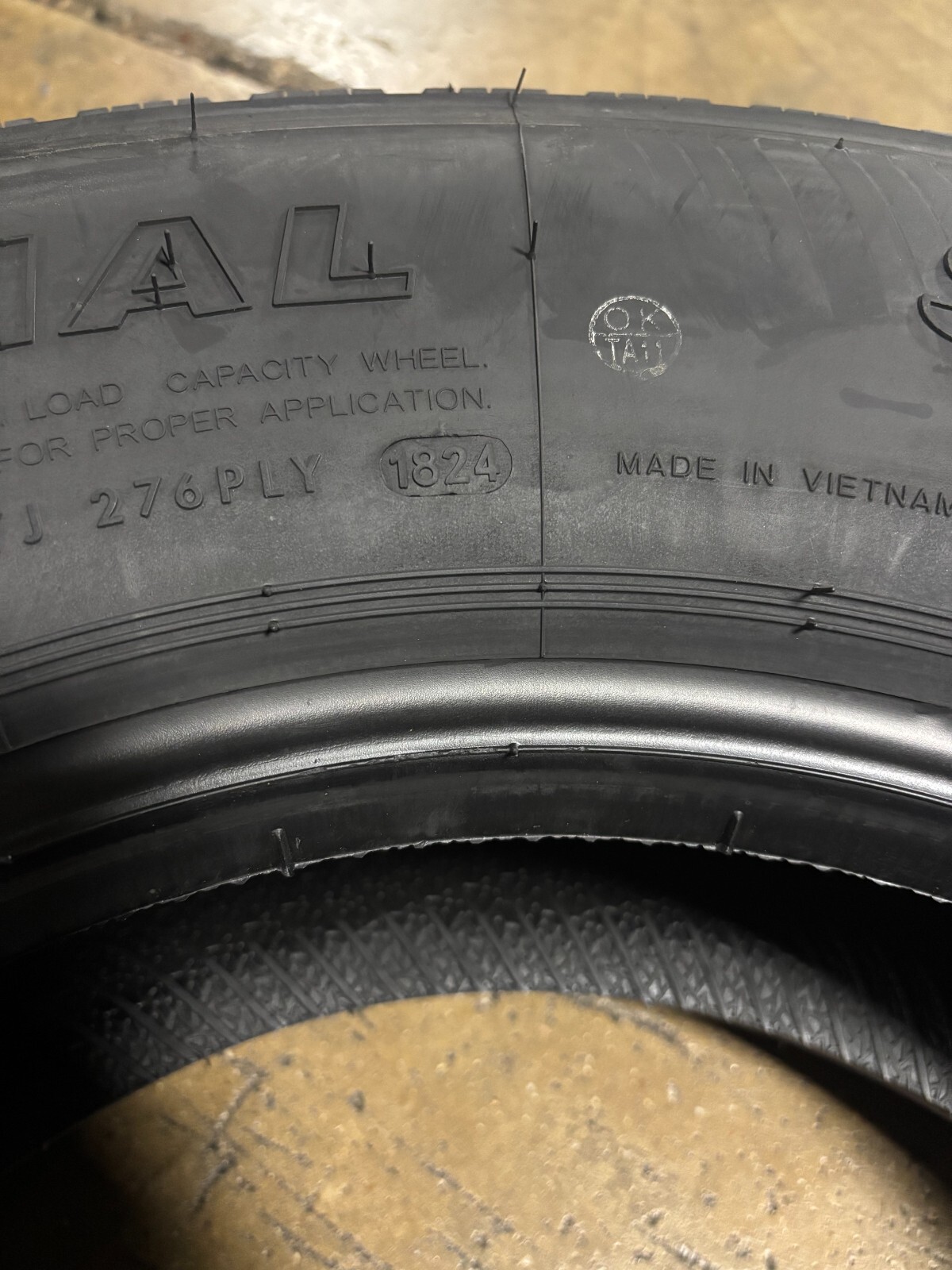 2 (Two) New Sailun S637 LRG/14ply All Steel – ST235/80R16 Tires 2358016